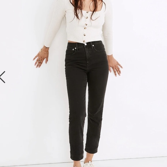 Madewell Classic Straight - Picture 1 of 4